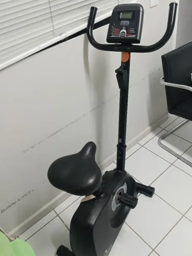 BICICLETA ERGOMÉTRICA ANTIGA