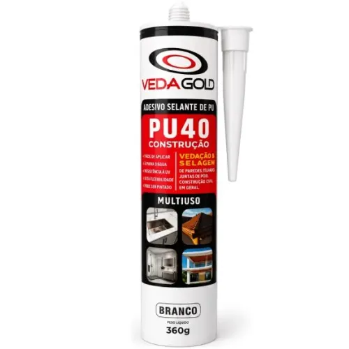 PU40 SELANTE 360G - BRANCO