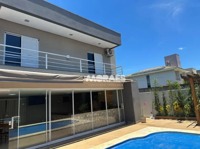 Casa com 3 quartos à venda, 396 m² por R$ 1.300.000 - Quinta Ranieri - Bauru/SP