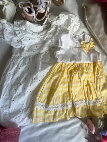 Roupa para bebê menina