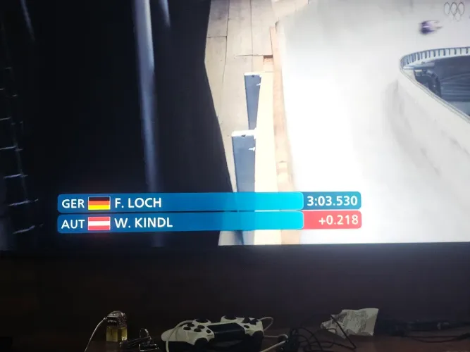 TV Miniled Neo Qled Samsung QN85D na garantia 