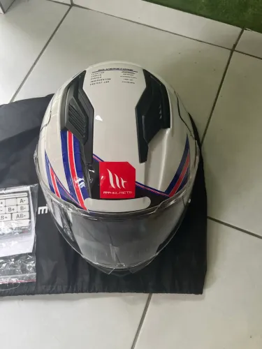 Capacete Mt Helmets 