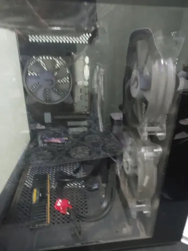 PC gamer (sem placa mãe)