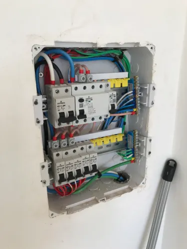Eletricista residencial zona norte bairro sarandi