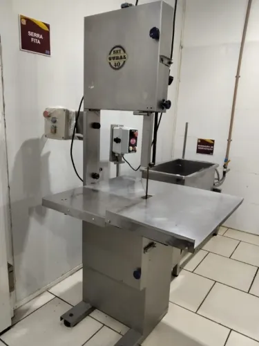 Maquinas para Açougue