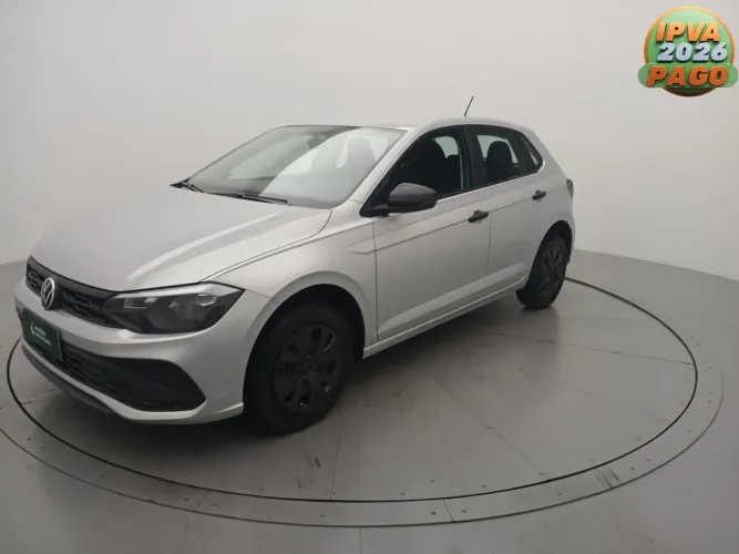 Volkswagen Polo Track 1.0 Flex 12V 5P 2025