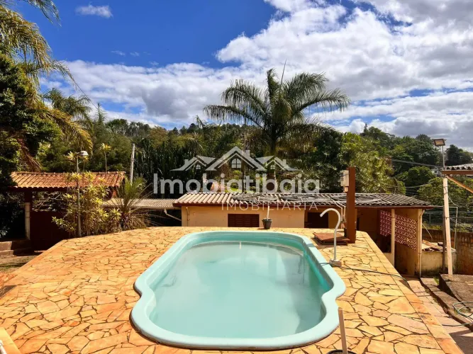 Chácara à venda Bairro Chácaras Fernão Dias - Atibaia -1.349m²