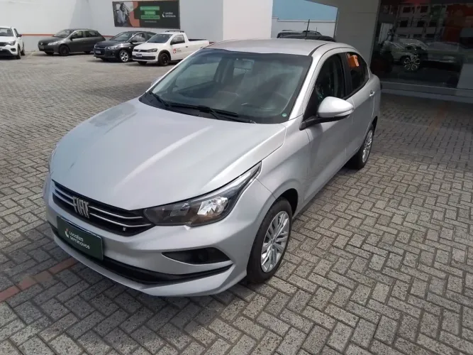 Fiat Cronos 1.3 8V Flex 2025