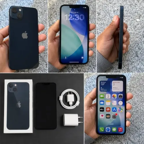 iPhone 13