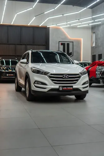 Hyundai Tucson GLS 1.6 Turbo 16V Aut. 2022