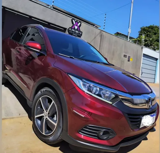 Honda HR-V EX 1.8 Flexone 16V 5P Aut. 2020
