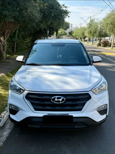 Hyundai Creta Attitude 1.6 16V Flex Aut. 2019