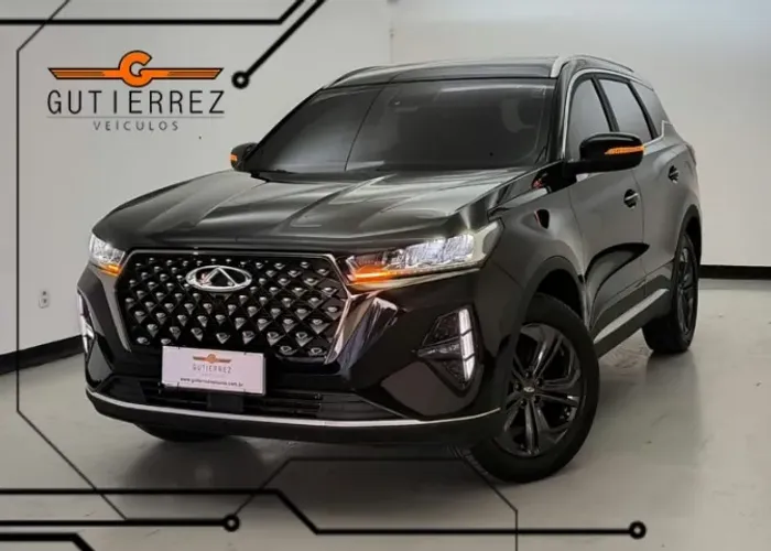 Chery Tiggo 7 Sport 1.5 Turbo Flex 16V Aut. 2026