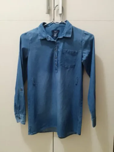 Vestido Gap Kids Menina