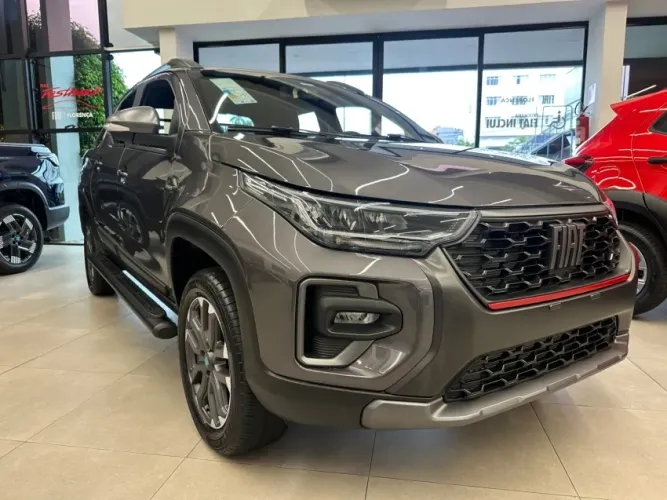 Fiat Strada Ultra 1.0 Flex Turbo CD Aut. 2026