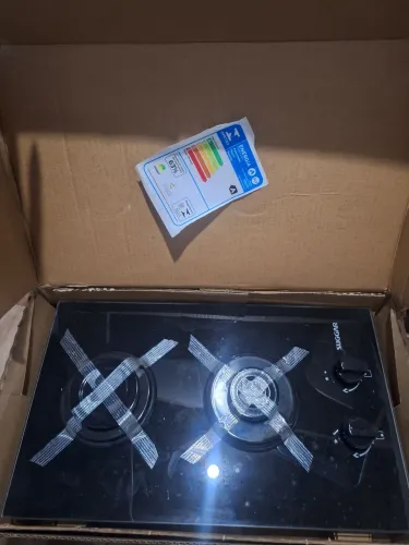 Vendo Cooktop 2 bocas novo