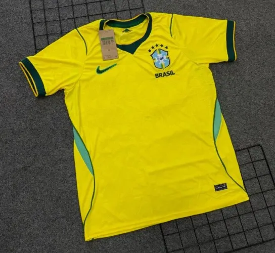 Camisa da Seleção Brasileira