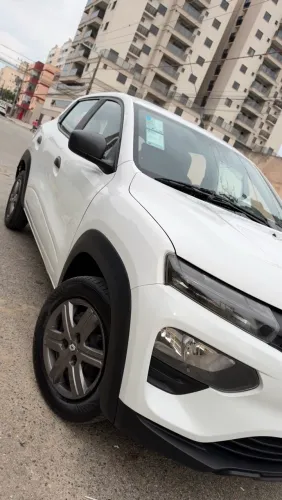 Renault Kwid Zen 1.0 Flex 12V 5P Mec. 2023