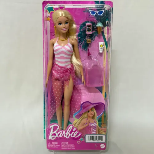 Barbie - Praia