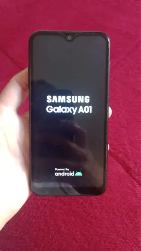     Samsung Galaxy A01 R$200