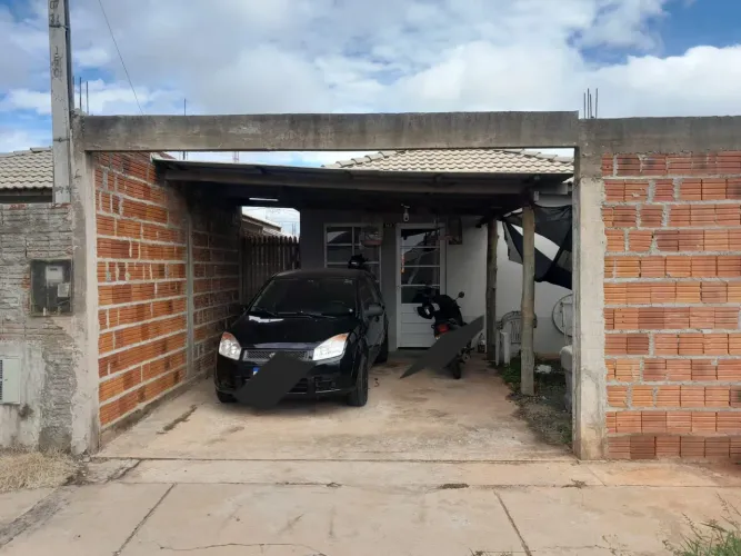Vendo casa na Pacaembu PPTE