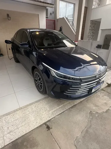 BYD King GS 1.5 16V Híbrido Aut. 2026
