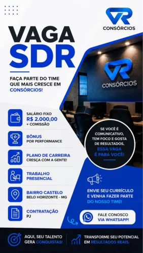 Vendedor de Consorcios