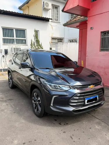 Chevrolet Tracker Premier 1.2 Turbo 12V Flex AUT 2024
