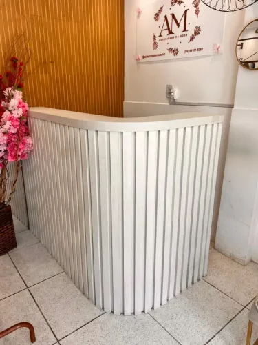 Balcão de loja 100% mdf