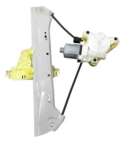 Maquina Vidro C/motor Eletrico Tras Dir Gol G6/7/8 5u0959801