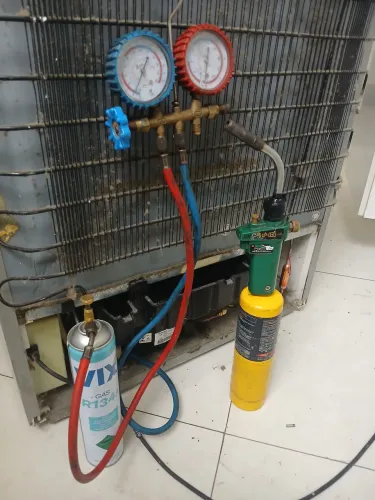 Conserto de Máquinas e Geladeira a Domicílio