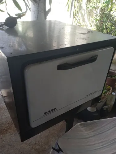 Forno a gaz dako grande 