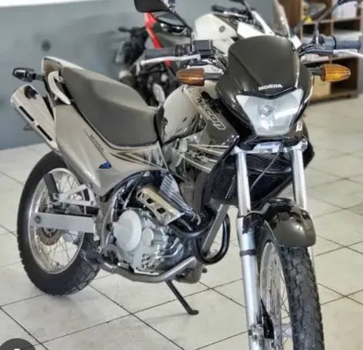 Honda nx4 Falcon