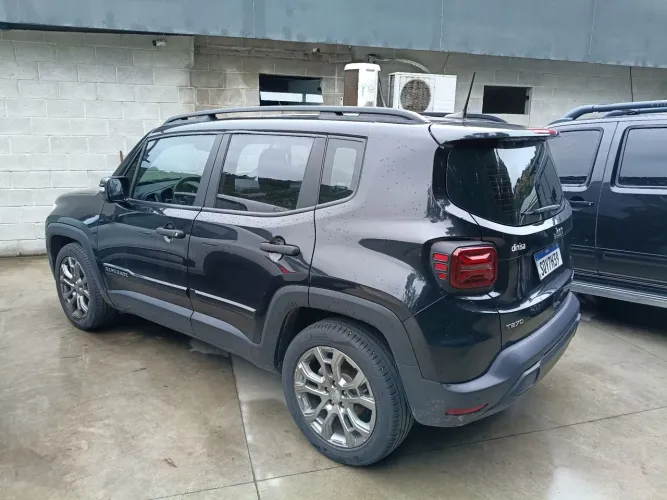 Jeep Renegade Sport T270 1.3 TB 4X2 Flex Aut. 2024