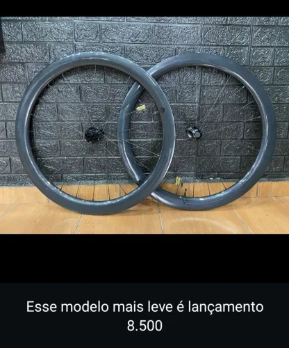 Rodas Elite Wheels Marvel Light 50D Wheelset