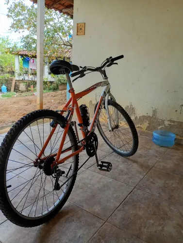 Bicicleta aro 26