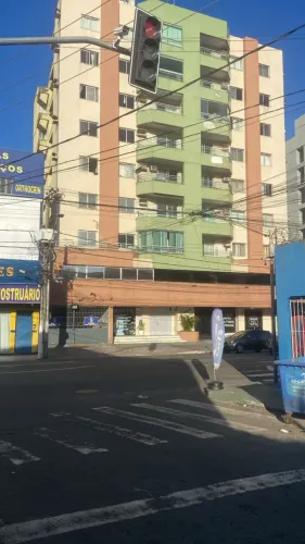 Imóvel para aluguel com 45 metros quadrados com 1 quarto em Itapuã - Vila Velha - ES