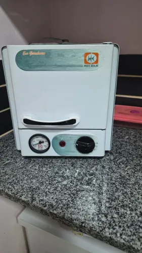 Vendo estufa esterilizadora