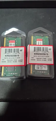 Memoria Kingston Fury Beast, RGB, 16GB (1x16GB), DDR4, 3200MHz