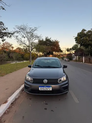 Volkswagen Gol Geração VII MSI 1.6 8V Flex Mec. 4P 2020
