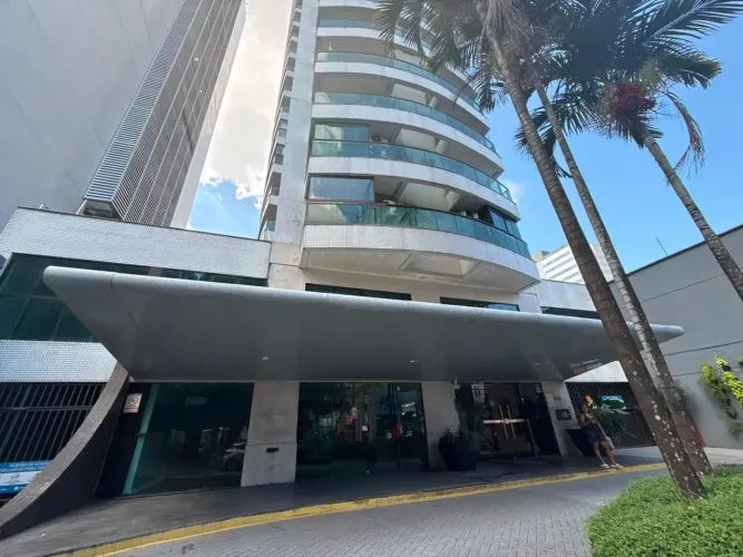 Apartamento para aluguel, Mobiliado. 2 quartos sendo 1 suíte. 1 vaga. Batista Campos - Bel