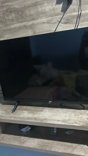 Televisão smart tv