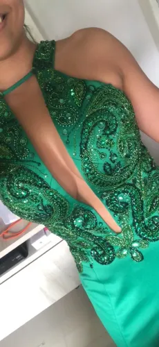 Vestido de festa