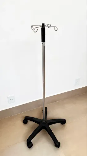 Suporte para Soro