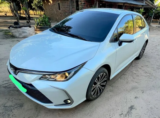 Toyota Corolla XEI 2.0 Flex 16V Aut. 2020