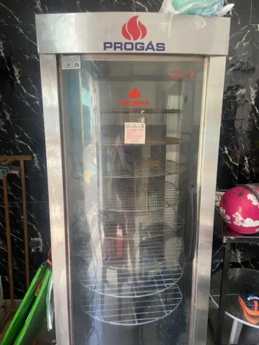 Máquina de Assar Bivolt