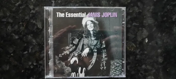 CD Janis Joplin - The Essential (2 CD)