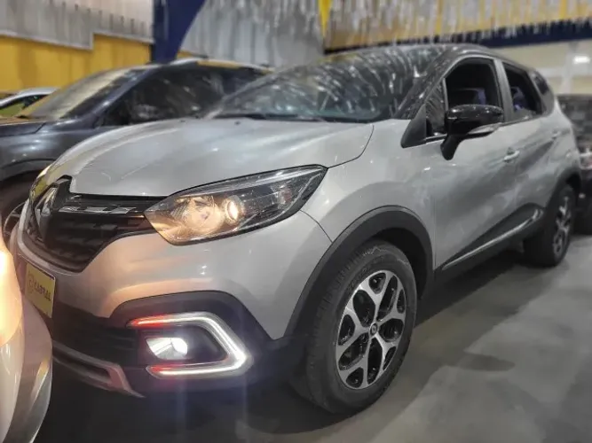 Renault Captur Intense 1.3 TB 16V Flex 5P AUT 2022