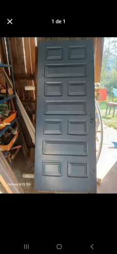 Porta externa