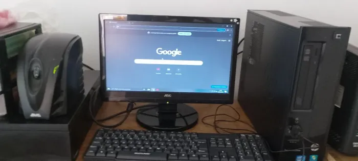 Pc HP modelo Pavilion windows 10